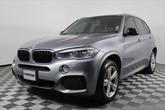 Thumbnail of 2015 Space Gray Metallic BMW X5