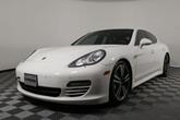 Thumbnail of 2011 Carrara White Porsche Panamera