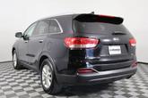 Thumbnail of 2017 Ebony Black Kia Sorento