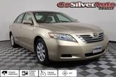 Photo of 2007 Desert Sand Mica Toyota Camry Hybrid