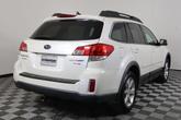 Thumbnail of 2014 Satin White Pearl Subaru Outback