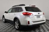 Thumbnail of 2014 Satin White Pearl Subaru Outback