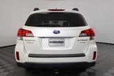 Thumbnail of 2014 Satin White Pearl Subaru Outback