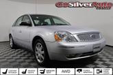 Photo of 2005 Silver Frost Clearcoat Metallic Ford Five Hundred