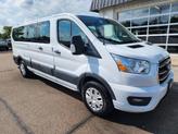 Thumbnail of 2020 White Ford Transit-350