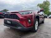 Thumbnail of 2021 Red Toyota RAV4