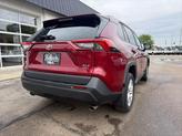 Thumbnail of 2021 Red Toyota RAV4