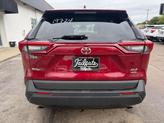 Thumbnail of 2021 Red Toyota RAV4