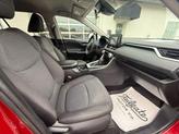 Thumbnail of 2021 Red Toyota RAV4