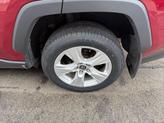 Thumbnail of 2021 Red Toyota RAV4