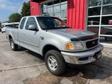 Thumbnail of 1998 Gray Ford F-150