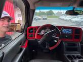 Thumbnail of 2003 Red GMC Sierra 2500