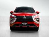 Thumbnail of 2025 Diamond Red Mitsubishi Eclipse Cross