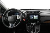 Thumbnail of 2021 White Honda CR-V