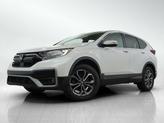 Photo of 2021 White Honda CR-V