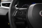 Thumbnail of 2023 Black Toyota Corolla