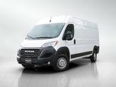 Photo of 2025 Bright White Clearcoat RAM ProMaster 2500