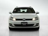 Thumbnail of 2016 Pure White Volkswagen Golf SportWagen