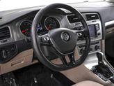 Thumbnail of 2016 Pure White Volkswagen Golf SportWagen