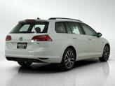 Thumbnail of 2016 Pure White Volkswagen Golf SportWagen