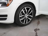 Thumbnail of 2016 Pure White Volkswagen Golf SportWagen