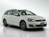 Thumbnail of 2016 Pure White Volkswagen Golf SportWagen