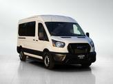 Thumbnail of 2023 White Ford Transit-350