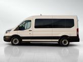 Thumbnail of 2023 White Ford Transit-350