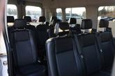 Thumbnail of 2023 White Ford Transit-350