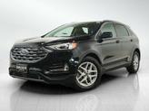 Photo of 2021 Black Ford Edge