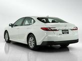 Thumbnail of 2025 White Toyota Camry