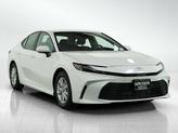 Thumbnail of 2025 White Toyota Camry