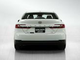 Thumbnail of 2025 White Toyota Camry