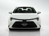 Thumbnail of 2024 White Toyota Corolla