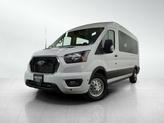 Photo of 2024 White Ford Transit-350