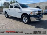 Photo of 2016 Bright White Clearcoat RAM 1500