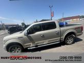 Thumbnail of 2018 White Gold Ford F-150