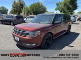 Thumbnail of 2016 Bronze Fire Metallic Tinted Clearcoat Ford Flex