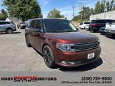 Thumbnail of 2016 Bronze Fire Metallic Tinted Clearcoat Ford Flex