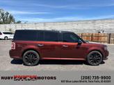 Thumbnail of 2016 Bronze Fire Metallic Tinted Clearcoat Ford Flex