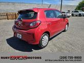 Thumbnail of 2021 Wine Red Metallic Mitsubishi Mirage