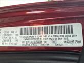 Thumbnail of 2011 Burgundy Dodge Ram 2500