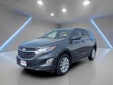 Thumbnail of 2018 Grey Chevrolet Equinox