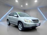 Photo of 2004 Silver Lexus RX 330