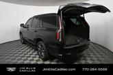Thumbnail of 2022 Black Raven Cadillac Escalade