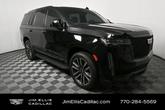 Photo of 2022 Black Raven Cadillac Escalade
