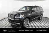 Thumbnail of 2019 Black Lincoln Navigator