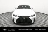 Thumbnail of 2023 Ultra White Lexus IS 350
