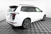 Thumbnail of 2025 White Cadillac XT6