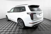 Thumbnail of 2025 White Cadillac XT6